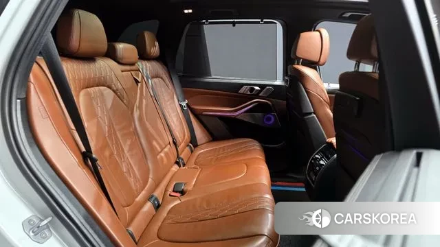 BMW X5 (G05) 2019 Белый из Кореи, фото 3