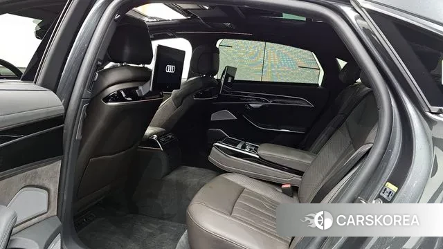 Audi A8 (D5) 2021 Серый из Кореи, фото 3