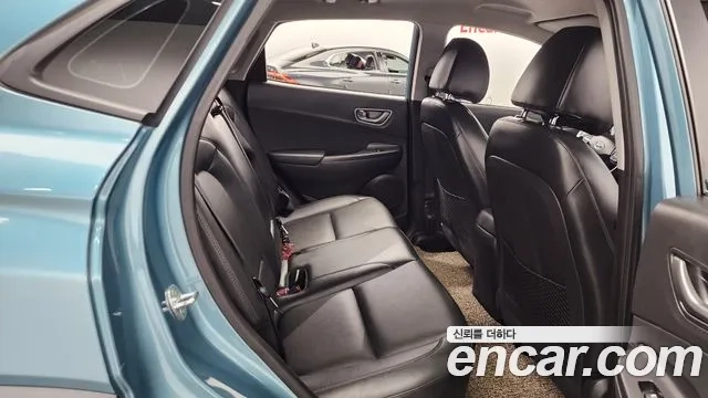 Hyundai Kona Electric id 2917528 из Кореи 3