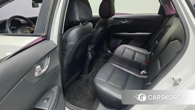 Kia Come New K3 2018 Белый из Кореи, фото 3