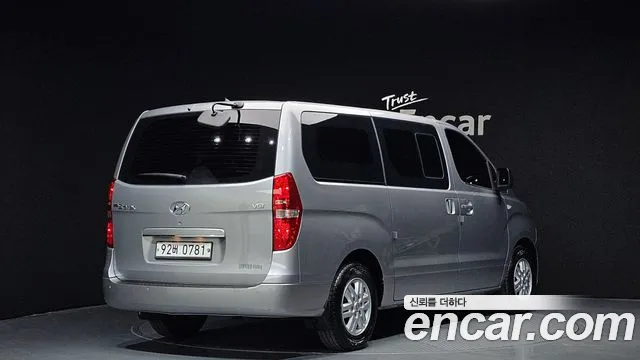 Hyundai The New Grand Starex 2020 Серебряный из Кореи, фото 3