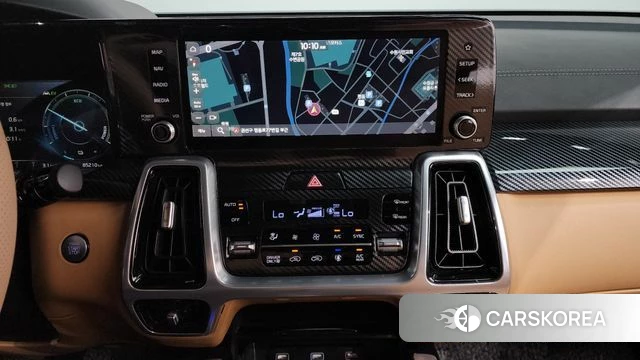 Kia Sorento 4th Generation 2021 Белый из Кореи, фото 3