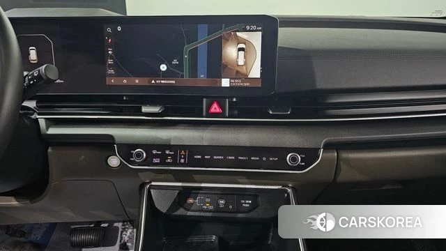 Kia The New Carnival 4th Generation 2024 Белый из Кореи, фото 3
