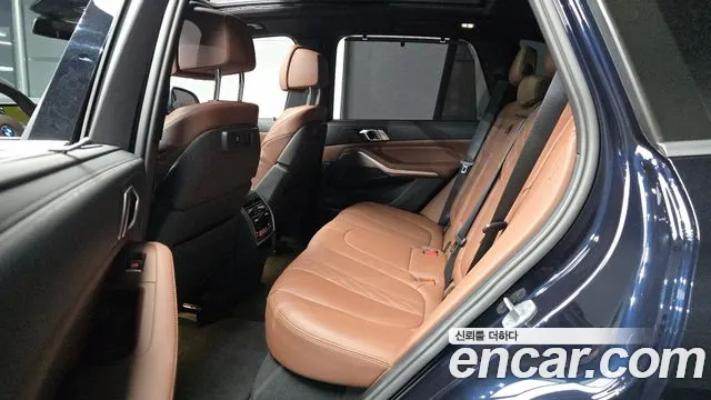 BMW X5 (G05) id 2656808 из Кореи 3