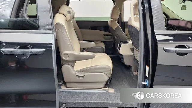 Kia Carnival 4th generation 2020 Черный из Кореи, фото 3