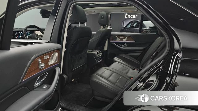 Mercedes-Benz GLE-Class W167 2021 Черный из Кореи, фото 3