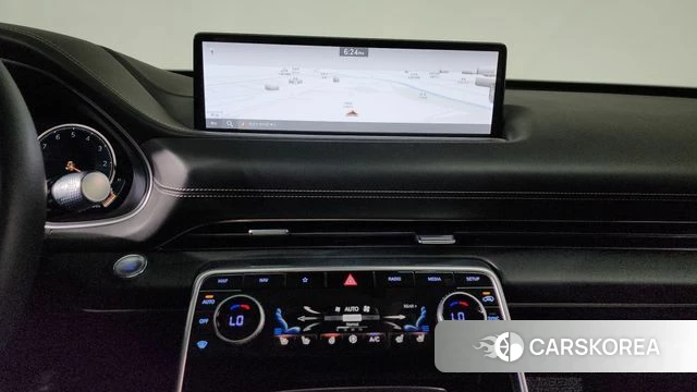 Genesis GV80 2020 Серый из Кореи, фото 3