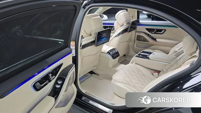 Mercedes-Benz S-Class W223 2023 Черный из Кореи, фото 3