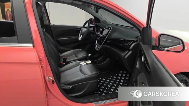 Chevrolet (GM Daewoo) The Next Spark 2018 Красный из Кореи, фото 3