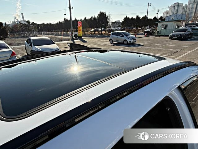 Genesis GV70 2021 Белый из Кореи, фото 3