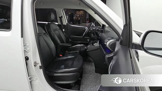 Hyundai Casper 2022 Белый из Кореи, фото 3