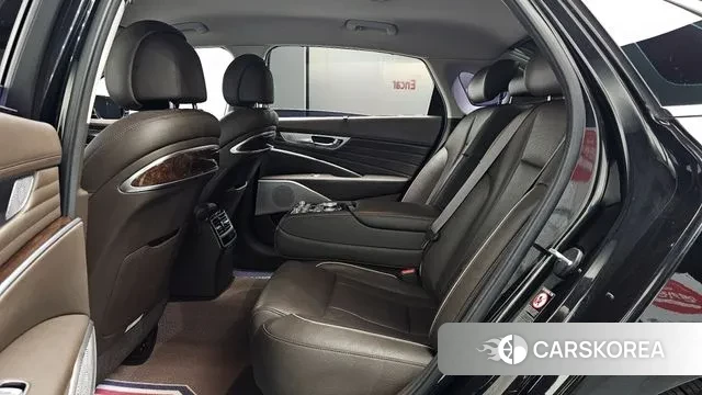 Kia More K9 2018 Черный из Кореи, фото 3