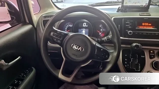 Kia The New Ray 2021 Белый из Кореи, фото 3