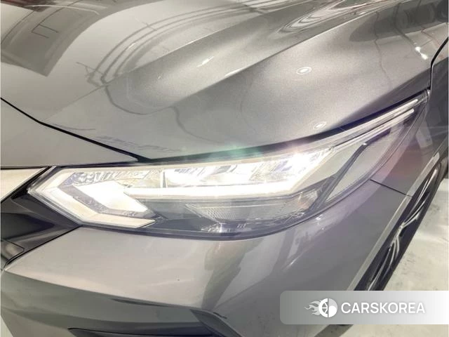 Nissan Xuan Yi 2020 Темно-серый из Китая, фото 3