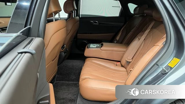 Genesis G80 (RG3) 2021 Серый из Кореи, фото 3