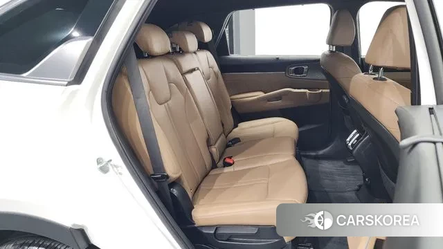 Kia The New Sorento 4th Generation 2023 Белый из Кореи, фото 3