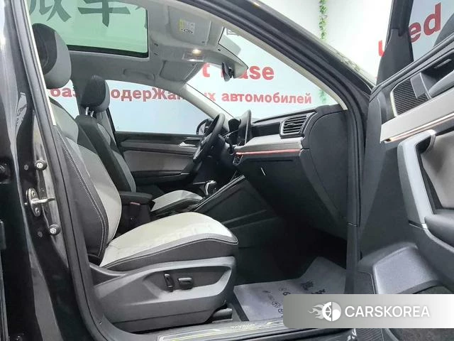 Volkswagen Tanyue 2023 Черный из Китая, фото 3
