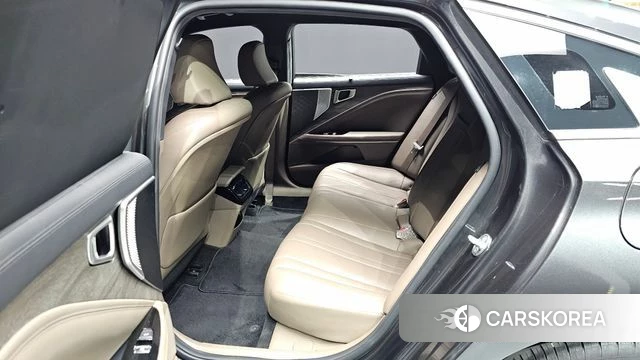 Kia K8 2022 Серый из Кореи, фото 3