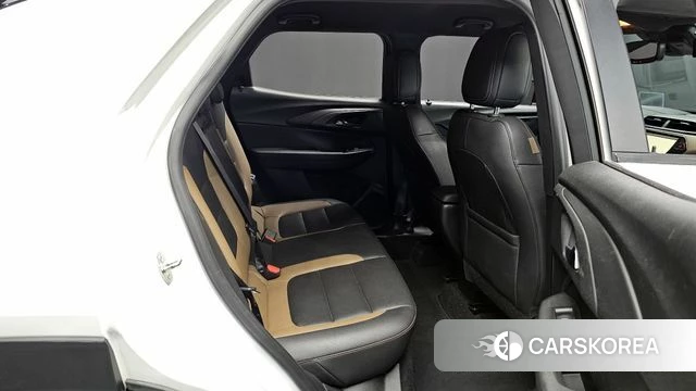 Chevrolet (GM Daewoo) Trailblazer 2020 Белый из Кореи, фото 3