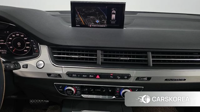 Audi Q7 (4M) 2019 Белый из Кореи, фото 3