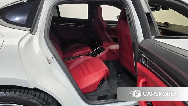 Porsche Panamera (971) 2023 Белый из Кореи, фото 3