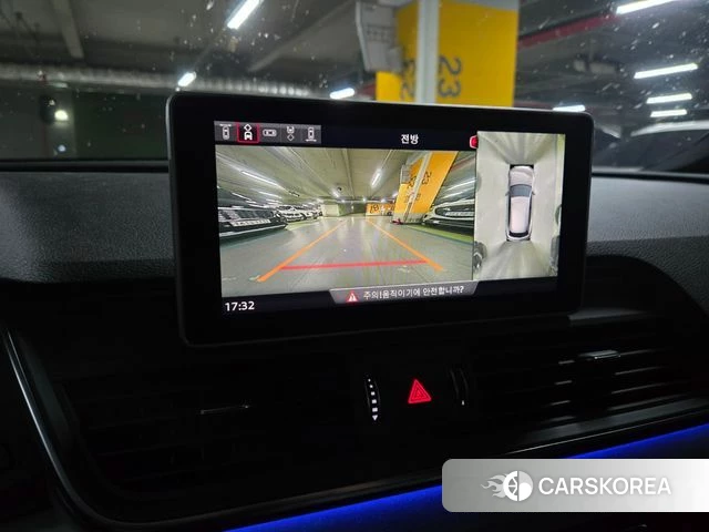 Audi Q5 (FY) 2020 Черный из Кореи, фото 3