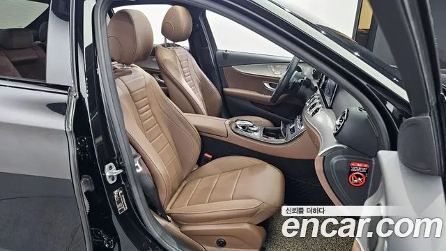 Mercedes-Benz E-Class W213 2020 Черный из Кореи, фото 3