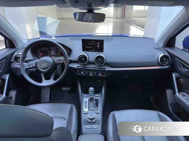 Audi Q2L 2022 Синий из Китая, фото 3