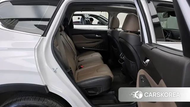 Hyundai Santa Fe TM 2018 Белый из Кореи, фото 3
