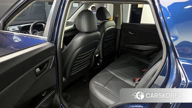 Ssangyong Berry New Tivoli 2021 Синий из Кореи, фото 3