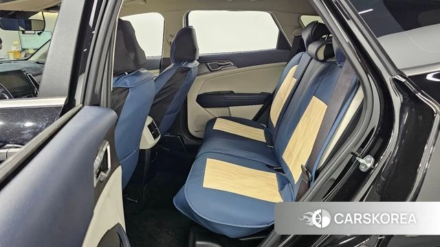 Kia Sportage 5th Generation 2021 Черный из Кореи, фото 3
