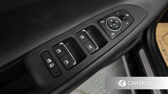 Hyundai The New Grandeur IG 2021 Черный из Кореи, фото 3