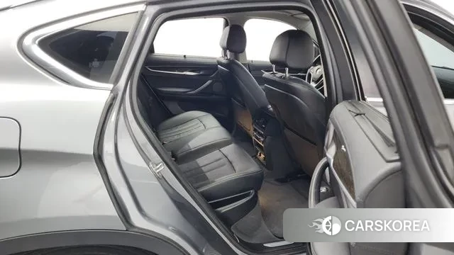 BMW X6 (F16) 2018 Серый из Кореи, фото 3