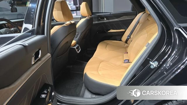 Kia K5 3rd generation 2020 Черный из Кореи, фото 3