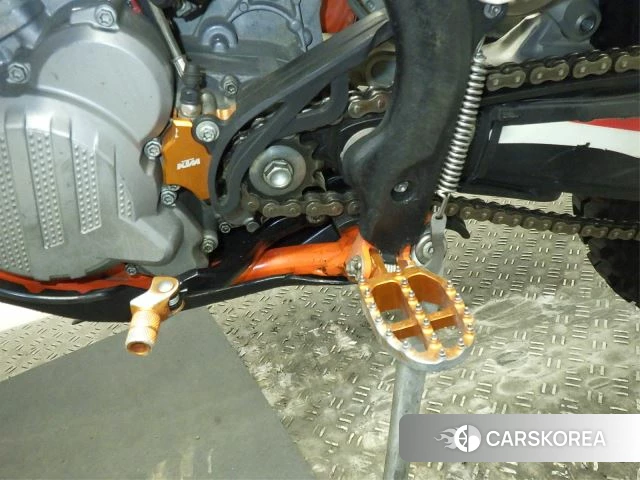 KTM 250EXC SIXDAYS TPI id 3939677 из Японии 3