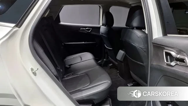 Kia Sportage 5th Generation 2021 Белый из Кореи, фото 3