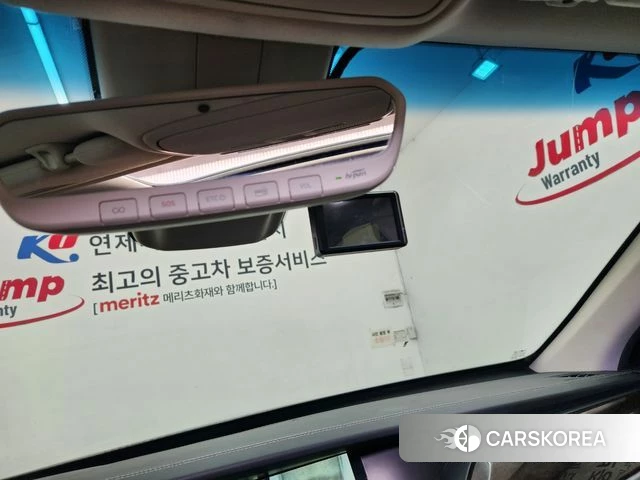 Genesis G90 2019 Черный из Кореи, фото 3