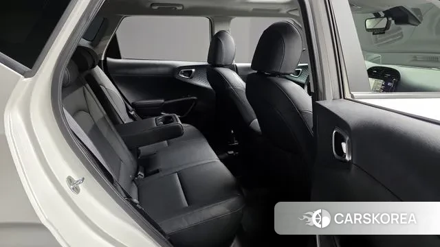 Kia Soul Booster EV 2019 Белый из Кореи, фото 3