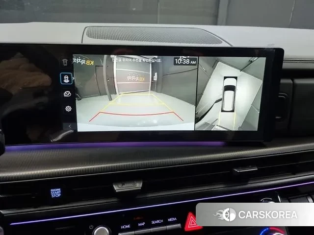 Hyundai Santa Fe (MX5) 2023 Белый из Кореи, фото 3