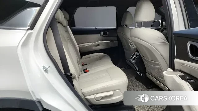 Kia The New Sorento 4th Generation 2024 Белый из Кореи, фото 3