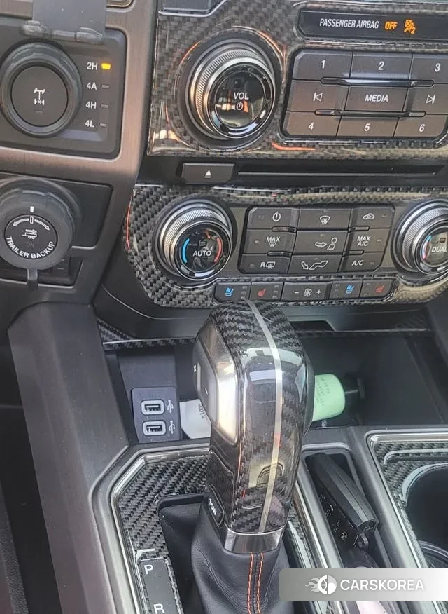 Ford F150 2018 Черный из Кореи, фото 3