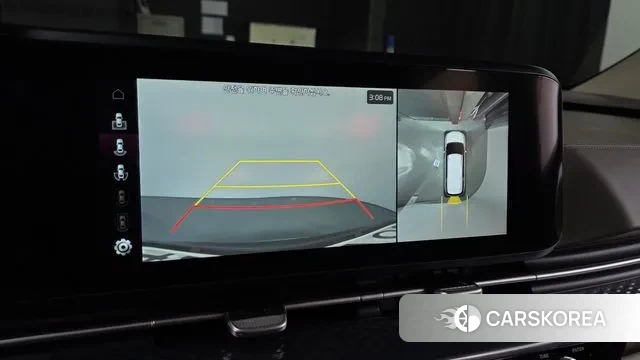 Kia Carnival 4th generation 2021 Черный из Кореи, фото 3