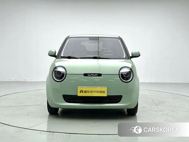 Changan Qiyuan Changan Lumin 2023 Зеленый из Китая, фото 3