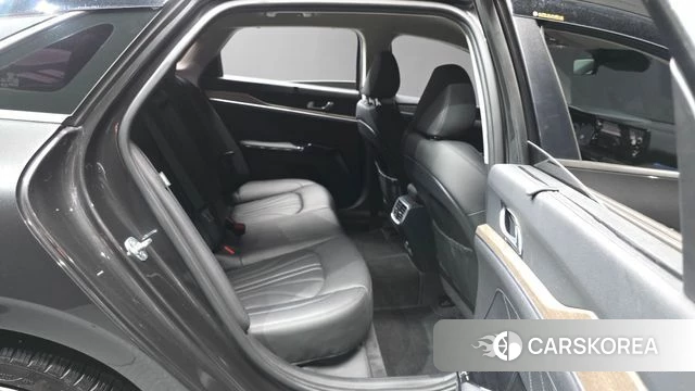Kia K5 3rd generation 2020 Серый из Кореи, фото 3
