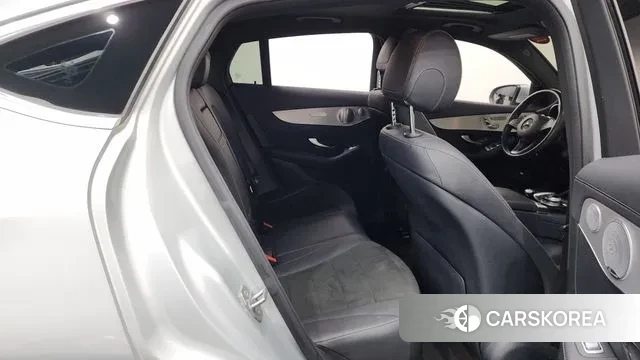 Mercedes-Benz GLC-Class X253 2019 Серебряный из Кореи, фото 3