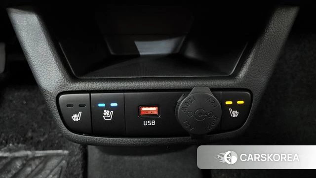 Kia The New Kia Ray 2024 Синий из Кореи, фото 3