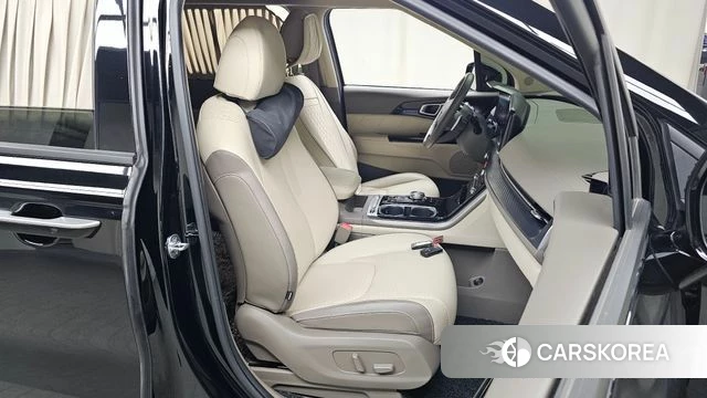 Kia Carnival 4th generation 2021 Черный из Кореи, фото 3