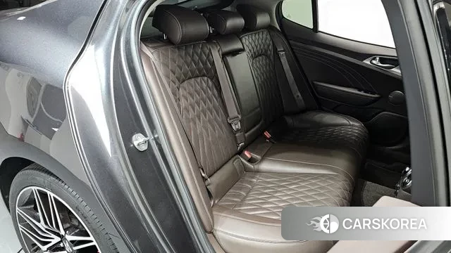 Kia Stinger Meister 2021 Серый из Кореи, фото 3