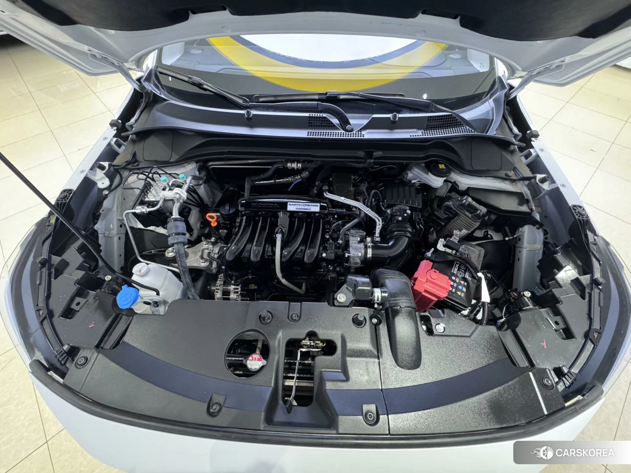 Honda XR-V 2022 Белый из Китая, фото 3