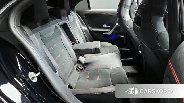 Mercedes-Benz CLA-Class C118 2022 Черный из Кореи, фото 3